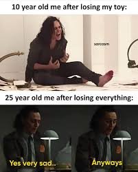 Dark Humor Memes