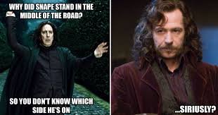 Harry Potter Memes