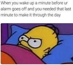 Funny Good Morning Memes