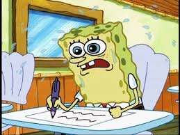 SpongeBob Boating School Struggles Spongebob memes