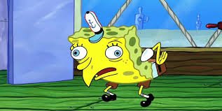 SpongeBob Imagination Gone Wild Spongebob memes