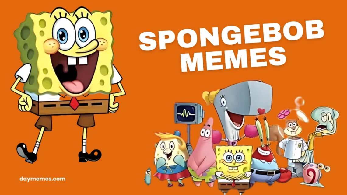 50 Epic SpongeBob Memes That Perfectly Capture Your Daily Mood SpongeBob Memes