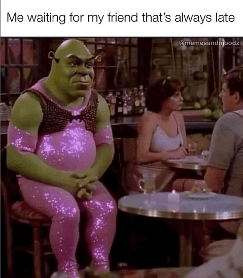 Funny Memes for Friends
