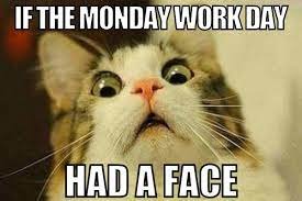 The Endless Monday Struggle Memes About Life