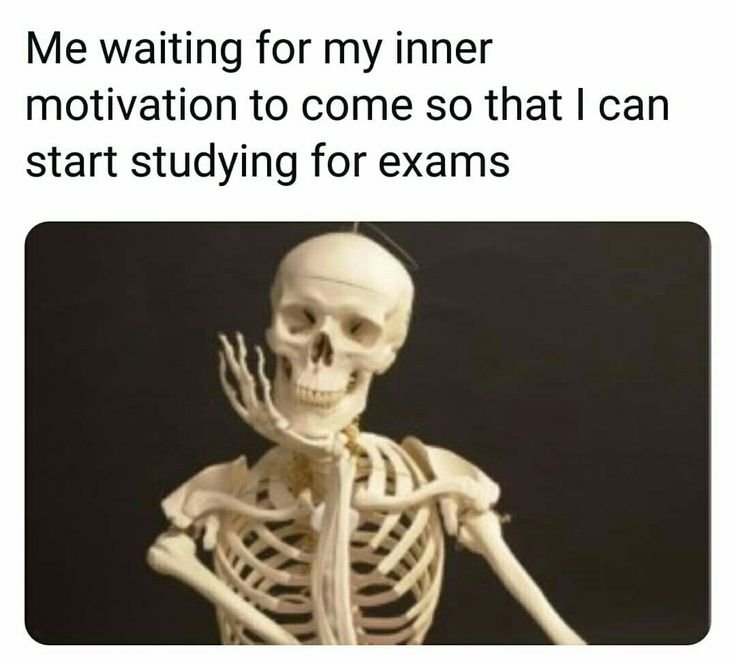 Waiting For Motivation Memes About Life