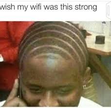 WiFi Stronger Than Relationships