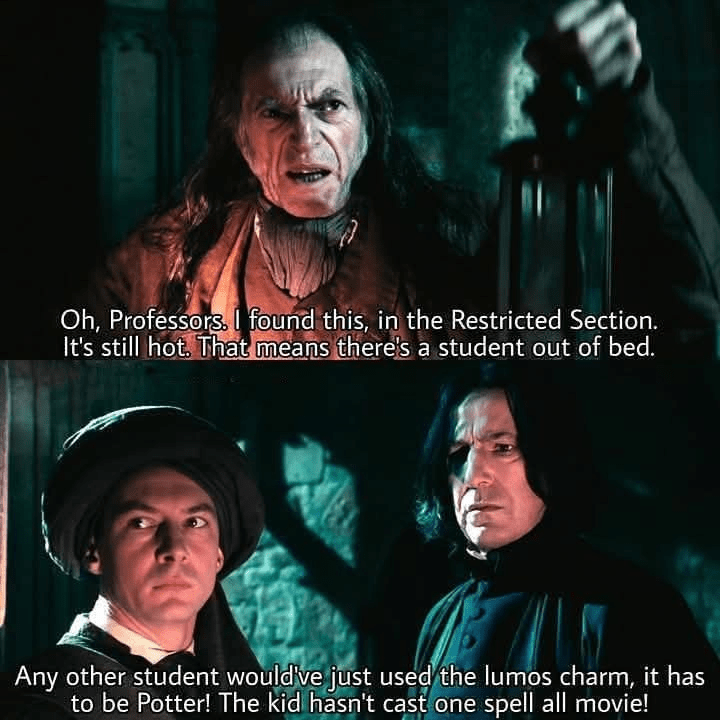 Harry Potter Memes