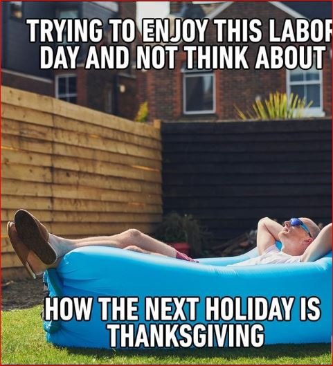Labor Day Memes