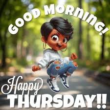 good morning thursday memes