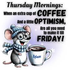 Good Morning Thursday Memes
