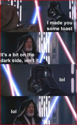 Dark Humor Memes