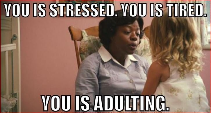 relatable funny memes about life