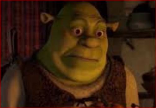 donkey shrek memes