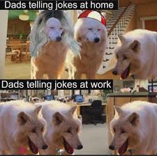 dad jokes memes