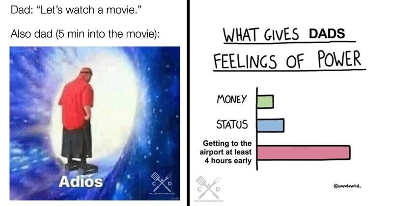 55+ Dad Jokes Memes That Prove Dad Humor Rules