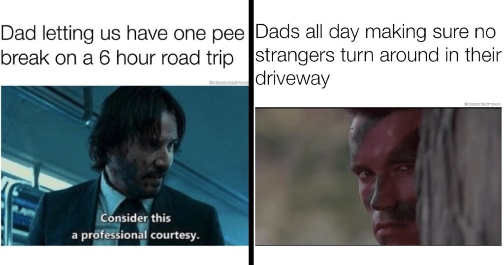 dad joke memes