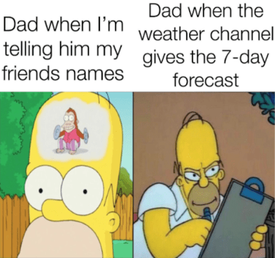 55+ Dad Jokes Memes That Prove Dad Humor Rules
