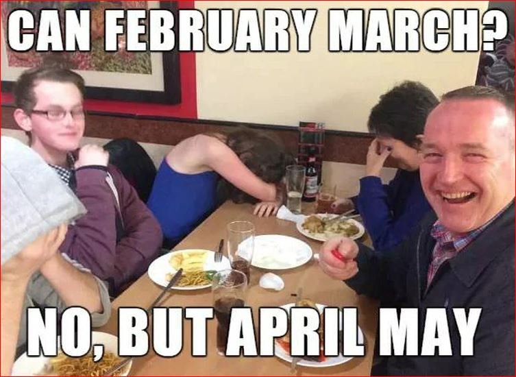 55+ Dad Jokes Memes That Prove Dad Humor Rules