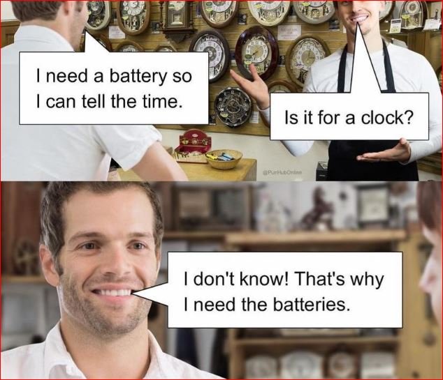 55+ Dad Jokes Memes That Prove Dad Humor Rules