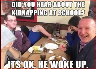 best dad jokes memes