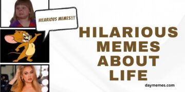 Hilarious Memes About Life
