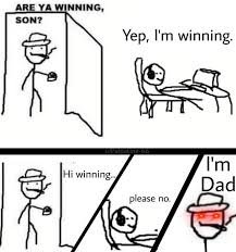 dad humor meme