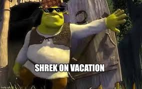 funny shrek memes