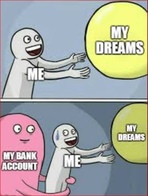 funny memes about life struggles