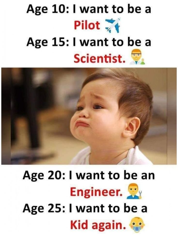 Dad joke meme picture