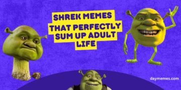 Shrek Memes