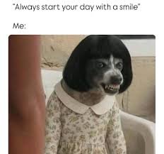 71+ Smiling Dog Memes That Will Make You Smile Instantly