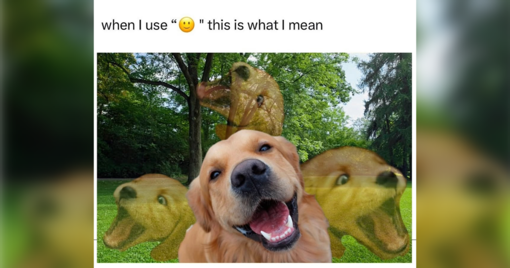 smile dog memes