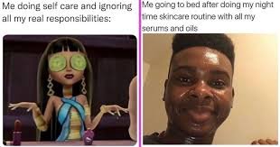 sarcastic memes about life