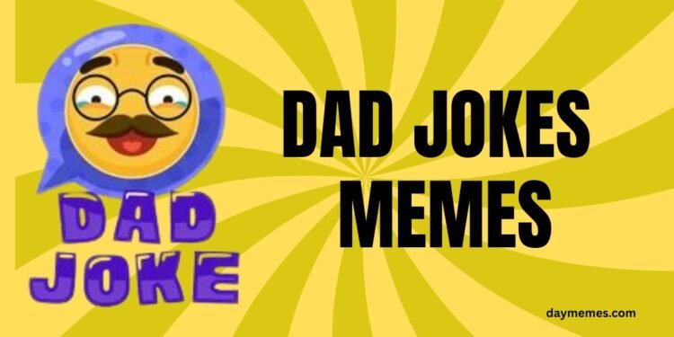 dad jokes memes